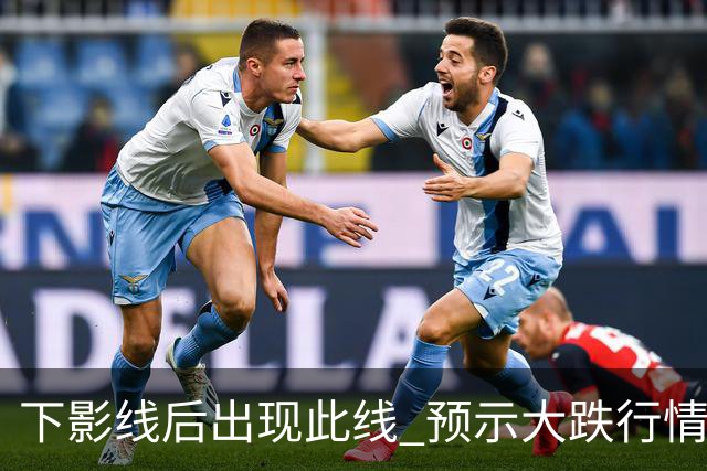 下影线后出现此线 预示大跌行情将至