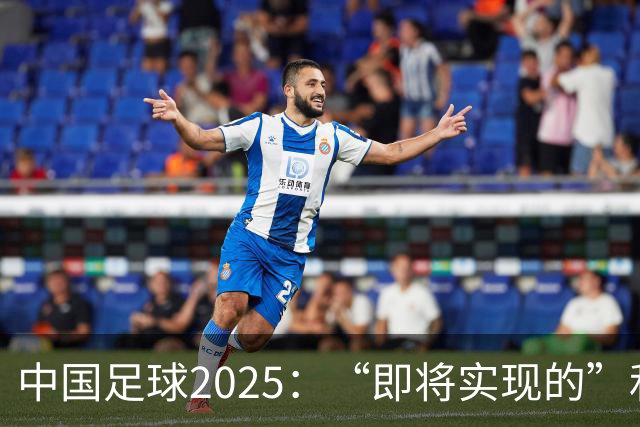 中国足球2025：“即将实现的”和“我们期待的”