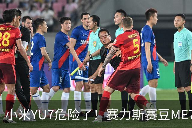 小米YU7危险了！赛力斯赛豆ME7来了