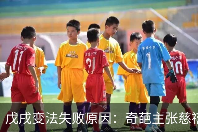 戊戌变法失败原因：奇葩主张慈禧太后接受不了，换你也一样