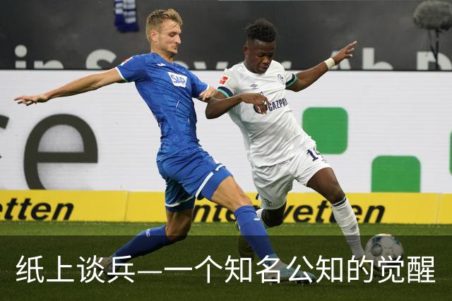 纸上谈兵—一个知名公知的觉醒