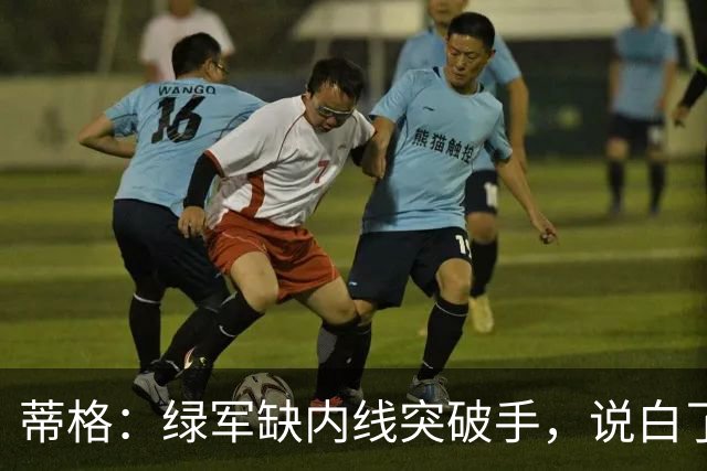 蒂格：绿军缺内线突破手，说白了就是缺杰伦·布朗
