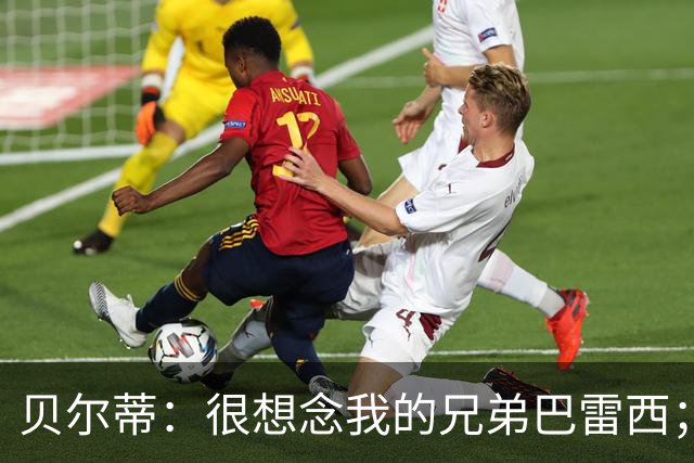 贝尔蒂：很想念我的兄弟巴雷西；国米不用担心什么