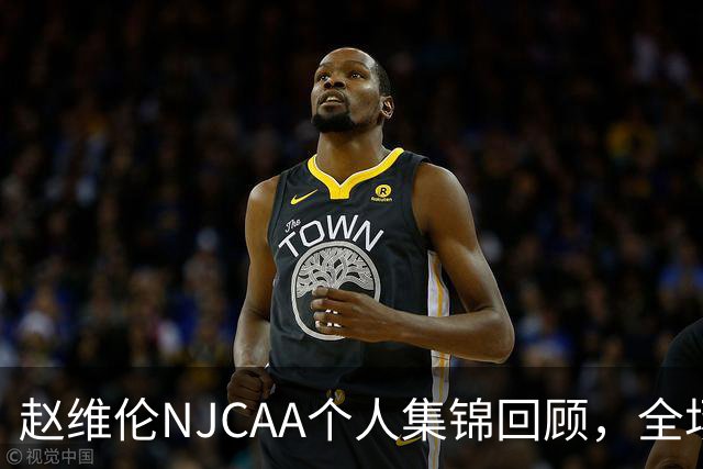 赵维伦NJCAA个人集锦回顾，全场得到19分4助1断
