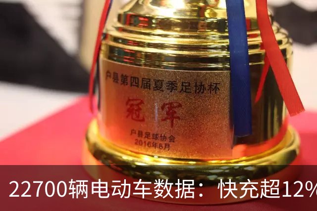 22700辆电动车数据：快充超12%的车，电池年衰减2.5%